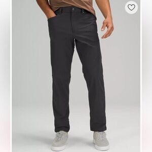 Lululemon Men’s ABC Classic Fit 5 Pocket Pants